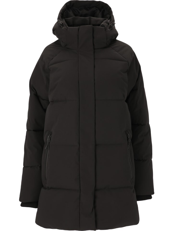 Пуховик Whistler Mantel Greyston, черный
Пуховик Whistler Mantel Greyston, черный