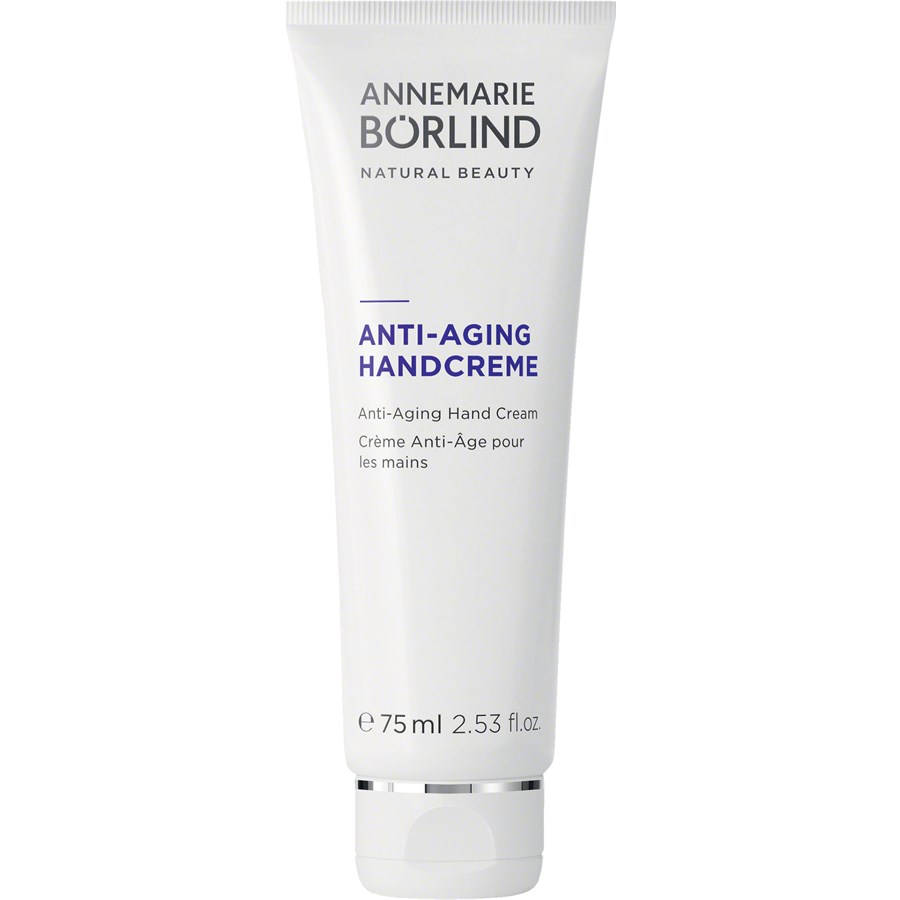 Крем для рук ANNEMARIE BÖRLIND Anti-Aging Handcreme, 75 ml
Крем для рук ANNEMARIE BÖRLIND Anti-Aging Handcreme, 75 ml