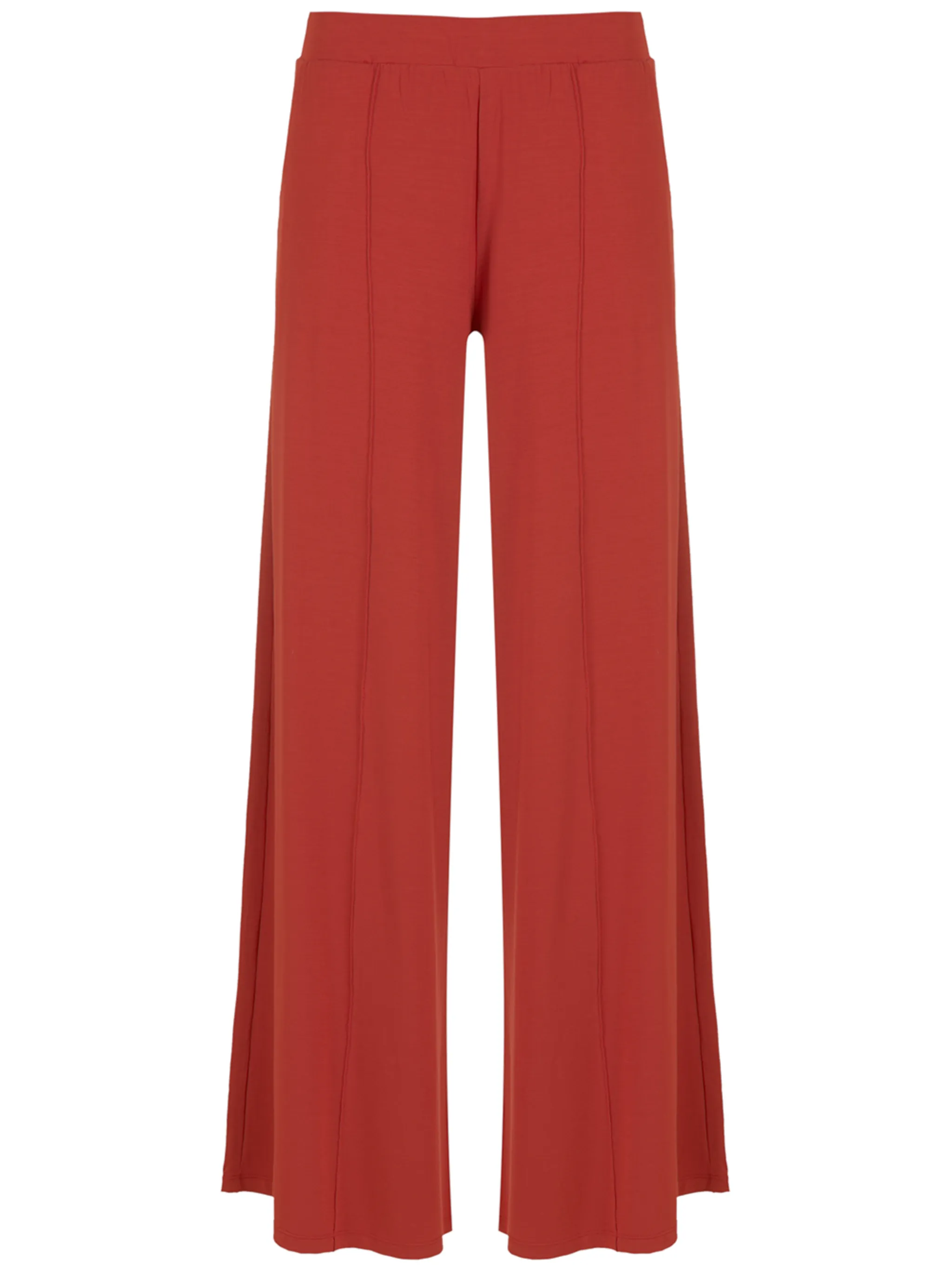 Расклешенные брюки со складками Lygia & Nanny, красный
Расклешенные брюки со складками Lygia & Nanny, красный