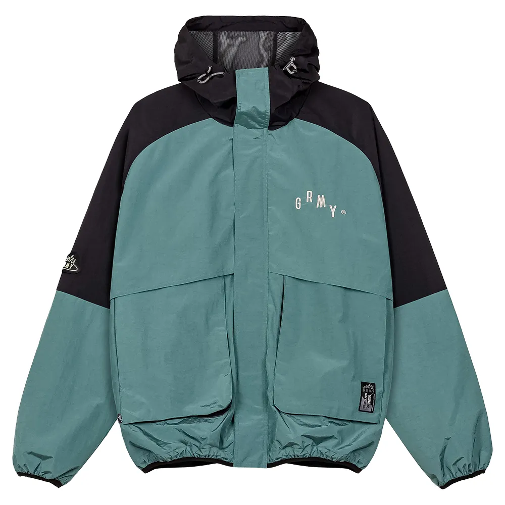 Куртка Grimey Voodoo Child, синий
Куртка Grimey Voodoo Child, синий