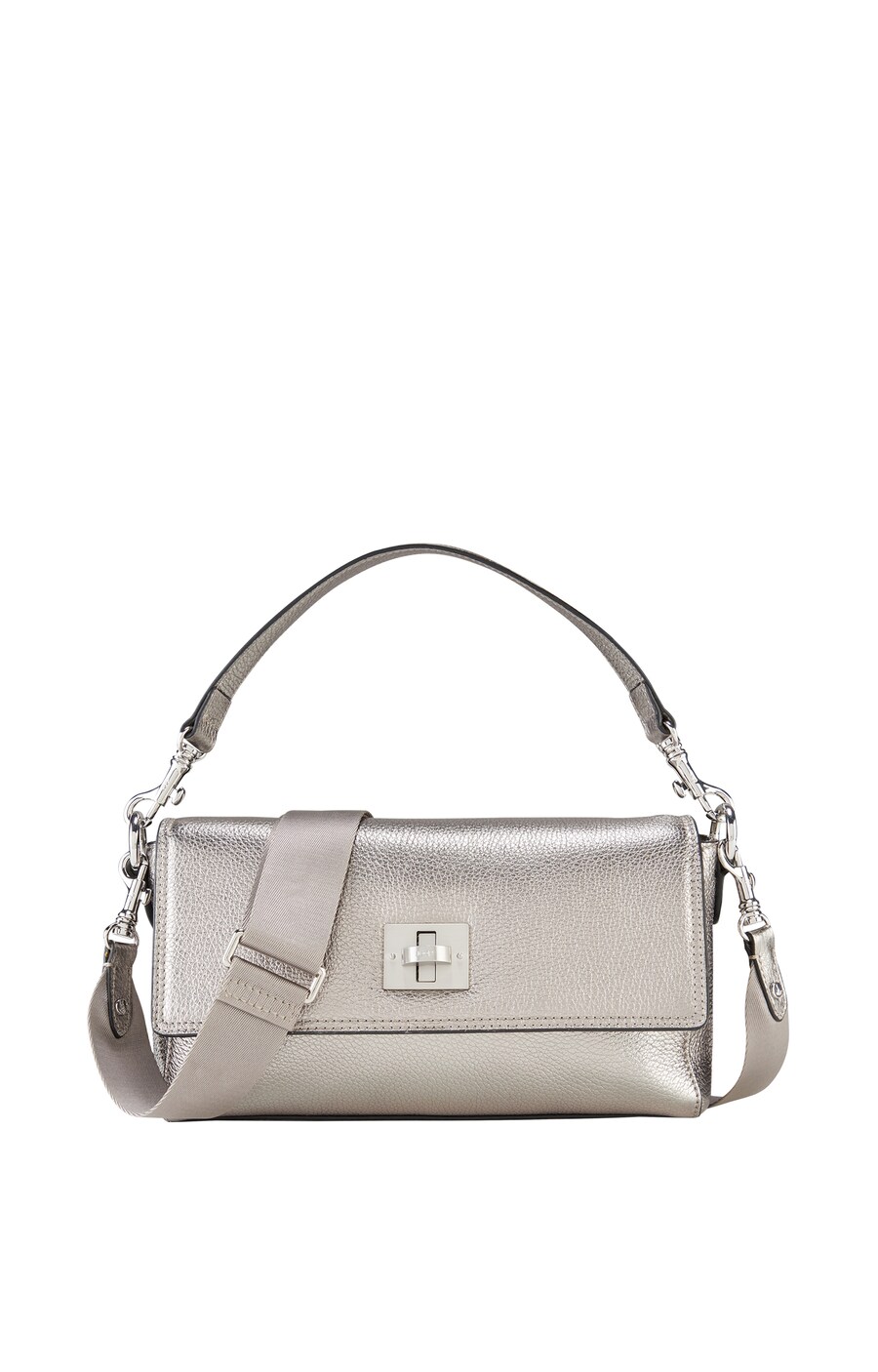 Сумка JOOP! Splendere Muna, серебряный 
Сумка JOOP! Splendere Muna, серебряный