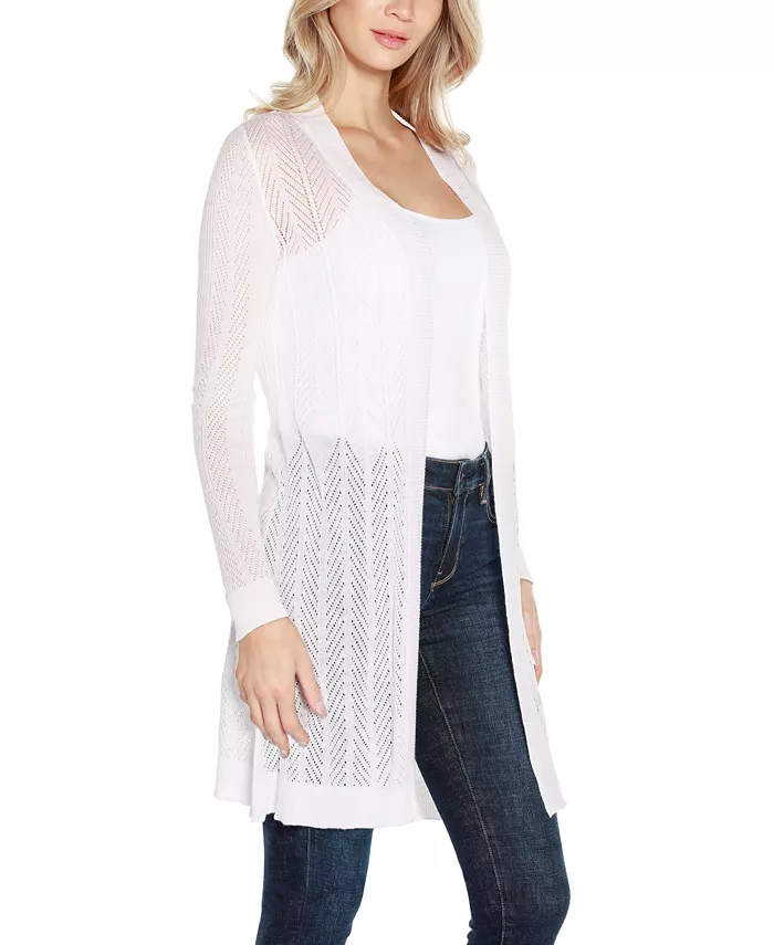 Женский легкий кардиган-пончо Belldini, синий
Женский легкий кардиган-пончо Belldini, синий