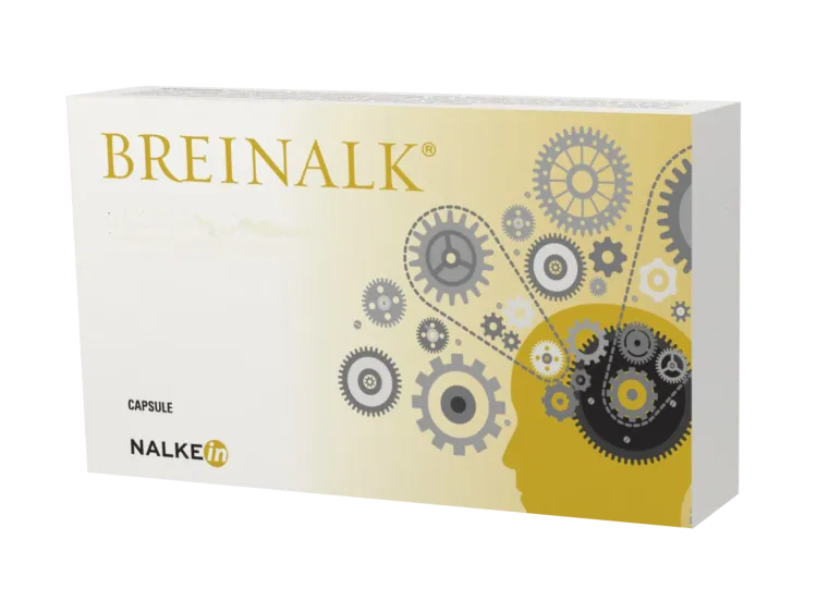 Добавка Breinalk 20 капсул
Добавка Breinalk 20 капсул