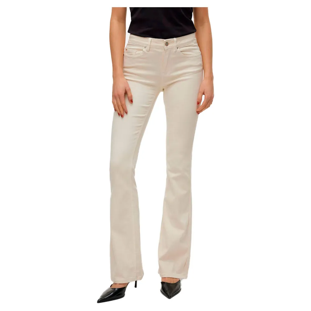 Джинсы Vero Moda Flash Flared, бежевый
Джинсы Vero Moda Flash Flared, бежевый