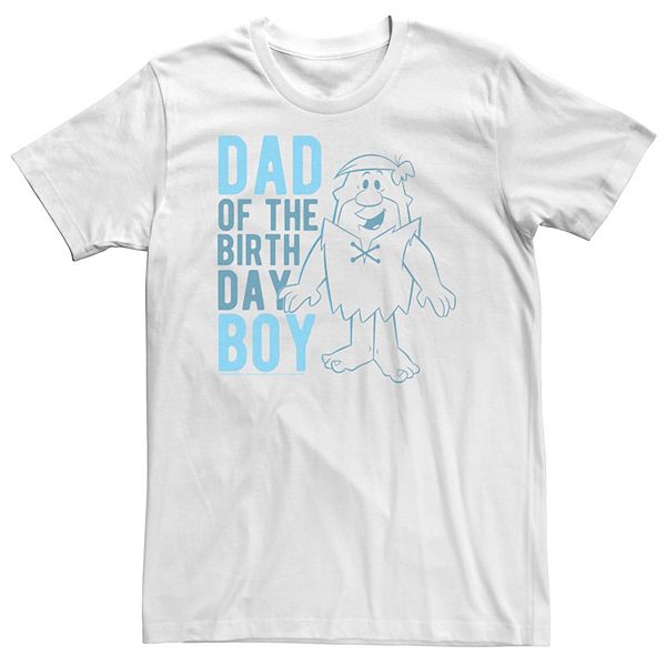 Футболка Big & Tall The Flintstones Dad of the Birthday Boy Licensed Character
Футболка Big & Tall The Flintstones Dad of the Birthday Boy Licensed Character