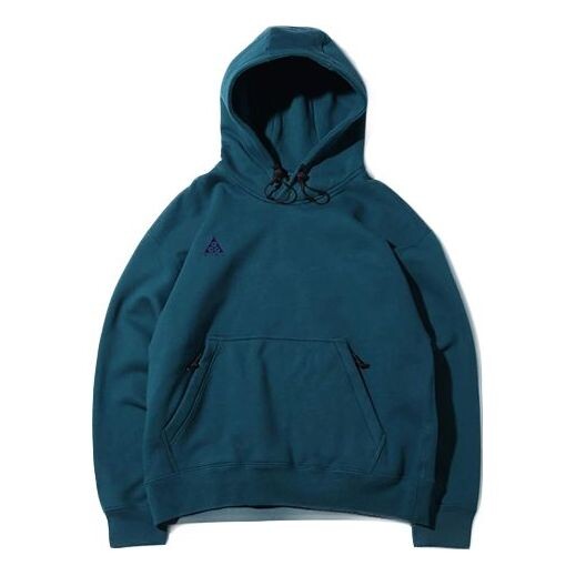 Толстовка Nike ACG Fleece Mens /Court Purple, синий 
Толстовка Nike ACG Fleece Mens /Court Purple, синий