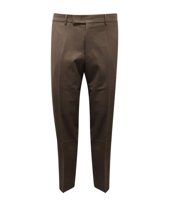 Брюки из эластичной шерсти Pt01, зеленый
Брюки из эластичной шерсти Pt01, зеленый