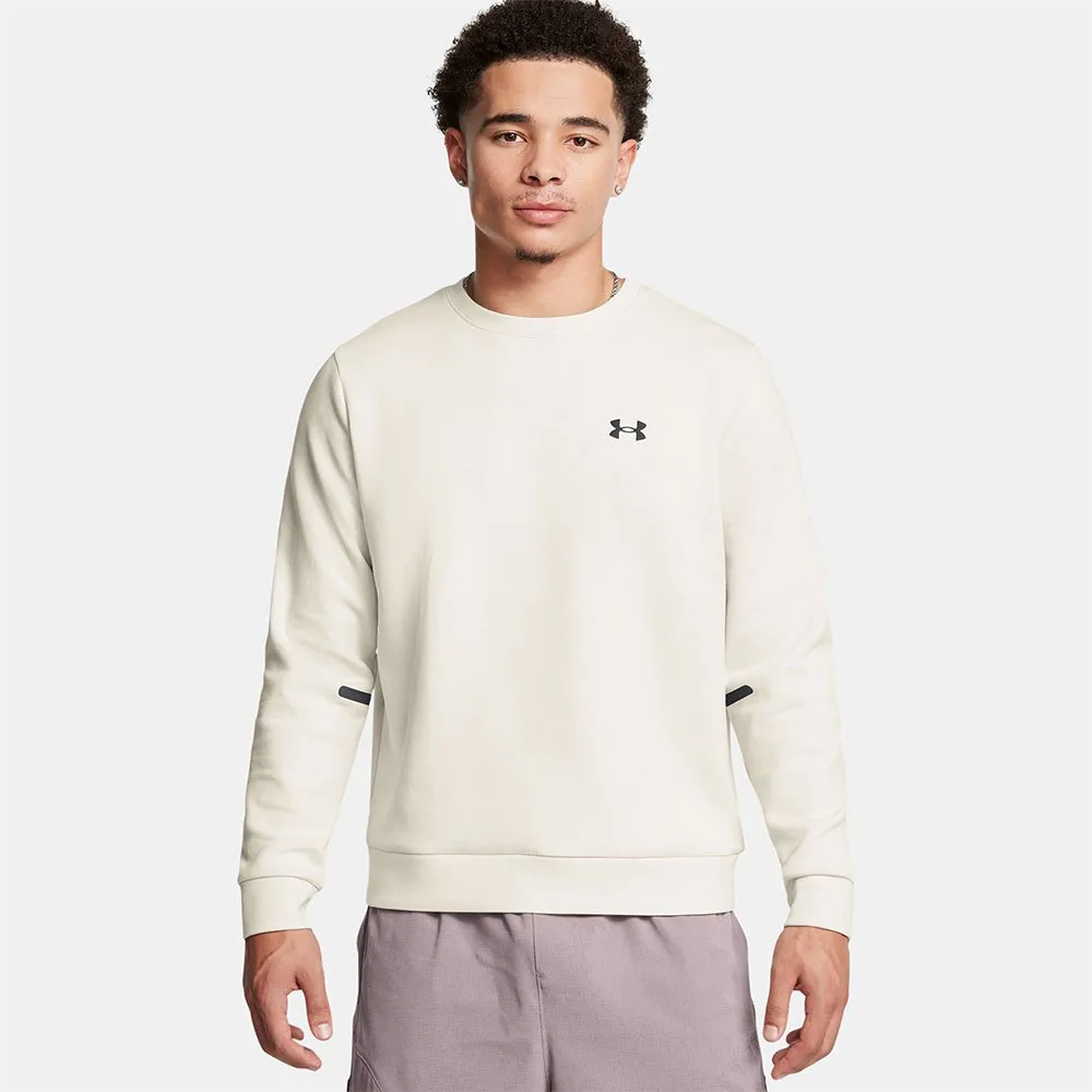 Толстовка Under Armour Unstoppable Fleece EU, бежевый
Толстовка Under Armour Unstoppable Fleece EU, бежевый