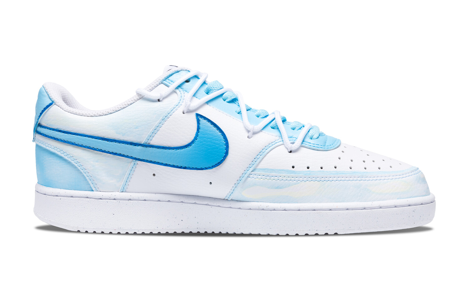 Кроссовки Nike Court Vision 1 Skateboarding Shoes Men Low-top White, белый/синий
Кроссовки Nike Court Vision 1 Skateboarding Shoes Men Low-top White, белый/синий