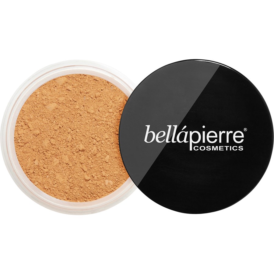 Тональный крем для лица loose mineral foundation Bellapierre, brown sugar, вес 9 гр.
Тональный крем для лица loose mineral foundation Bellapierre, brown sugar, вес 9 гр.