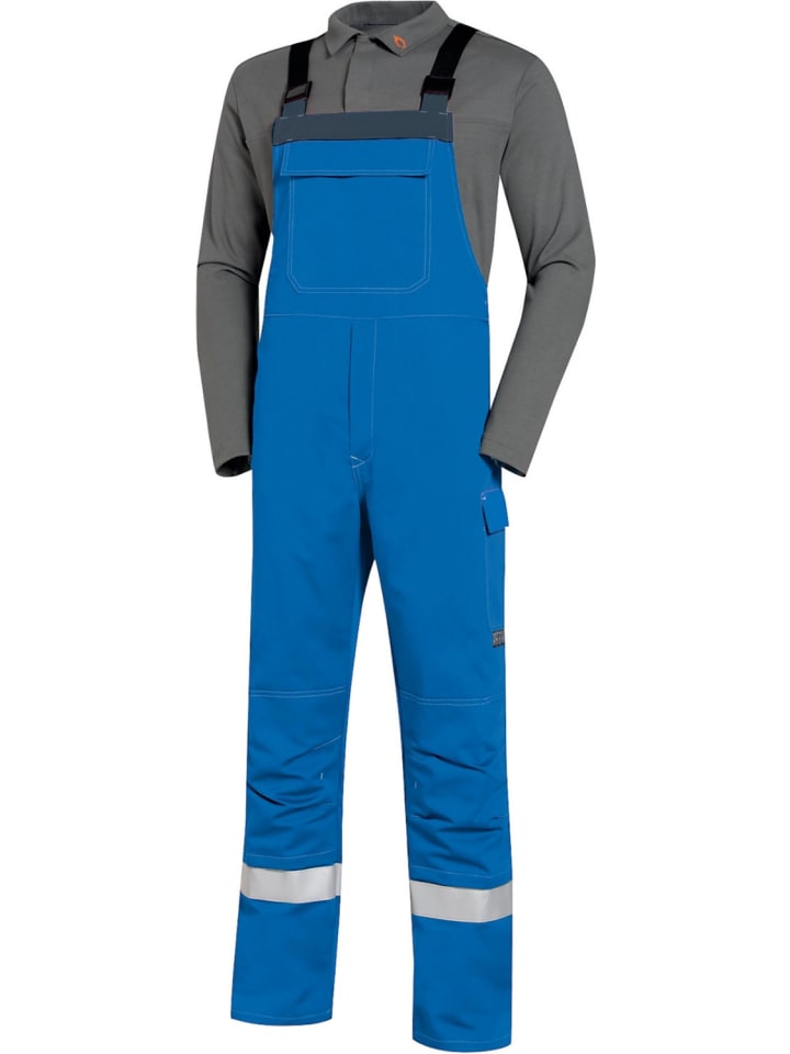 Тканевые брюки Uvex, синий
Тканевые брюки Uvex, синий