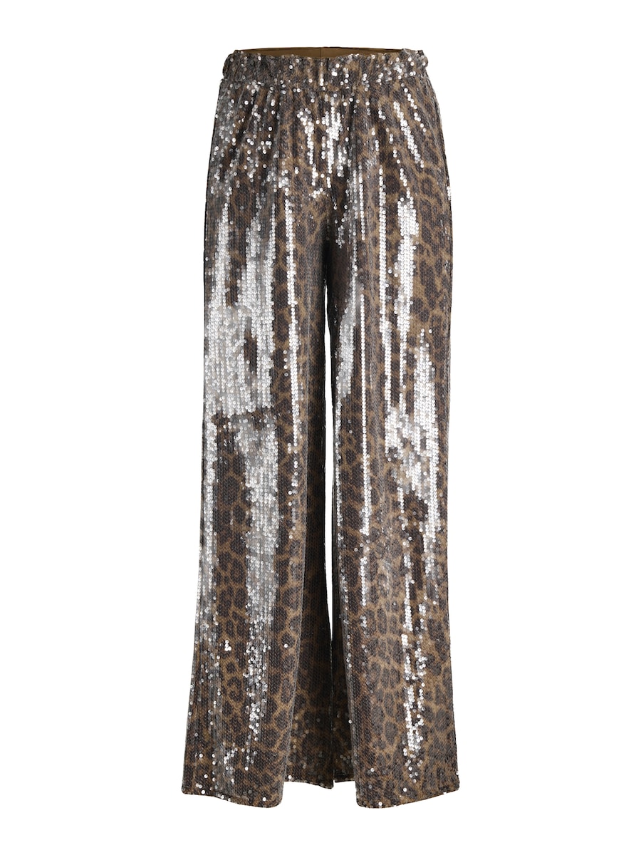 Широкие брюки JJXX JXIZZY, коричневый/капучино
Широкие брюки JJXX JXIZZY, коричневый/капучино