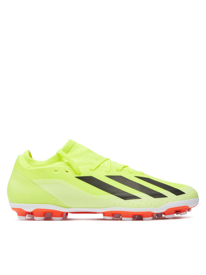 Футбольные бутсы X Crazyfast League Artificial Grass Boots IF0677 Adidas, желтый
Футбольные бутсы X Crazyfast League Artificial Grass Boots IF0677 Adidas, желтый