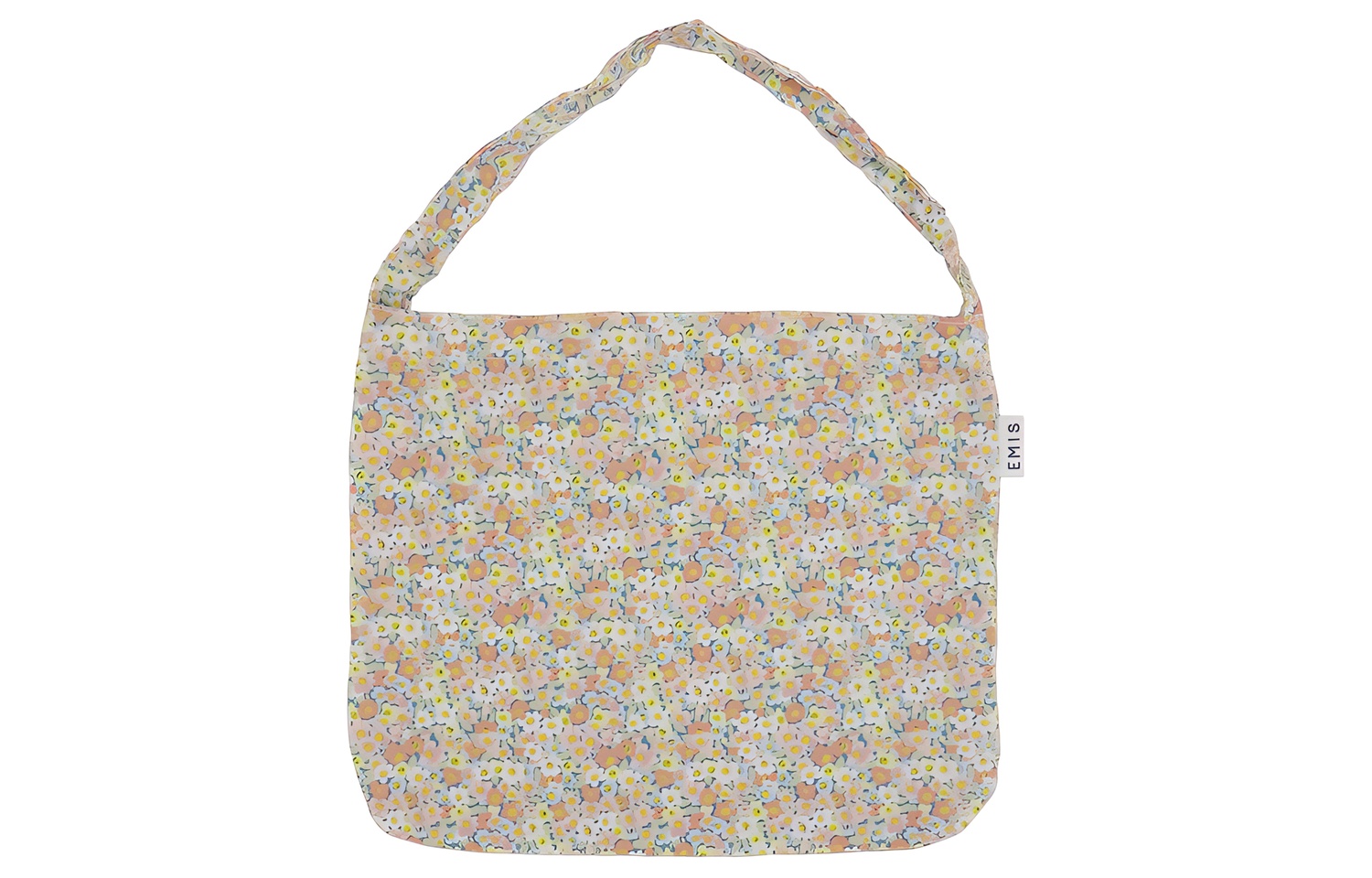 Emis Хлопковая женская сумка через плечо Regular Pink
Emis Хлопковая женская сумка через плечо Regular Pink