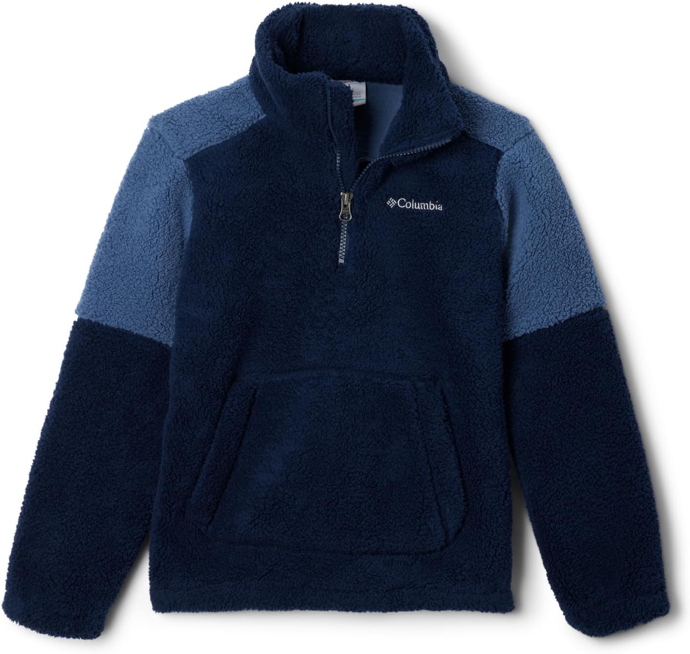 Columbia boys Rugged Ridge Ii Sherpa Half Zip, Blue
Columbia boys Rugged Ridge Ii Sherpa Half Zip, Blue