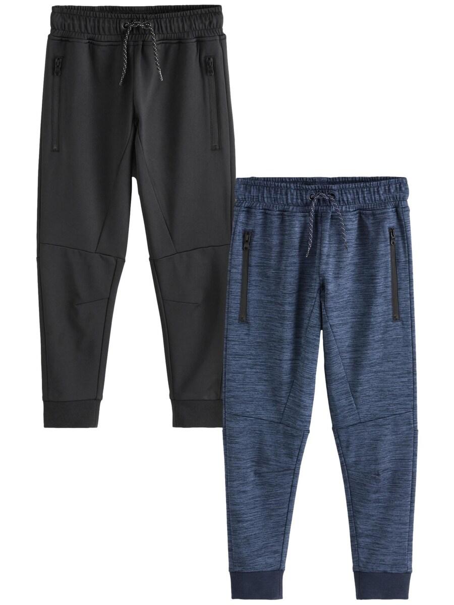 Зауженные брюки Next, цвет Navy/Black
Зауженные брюки Next, цвет Navy/Black