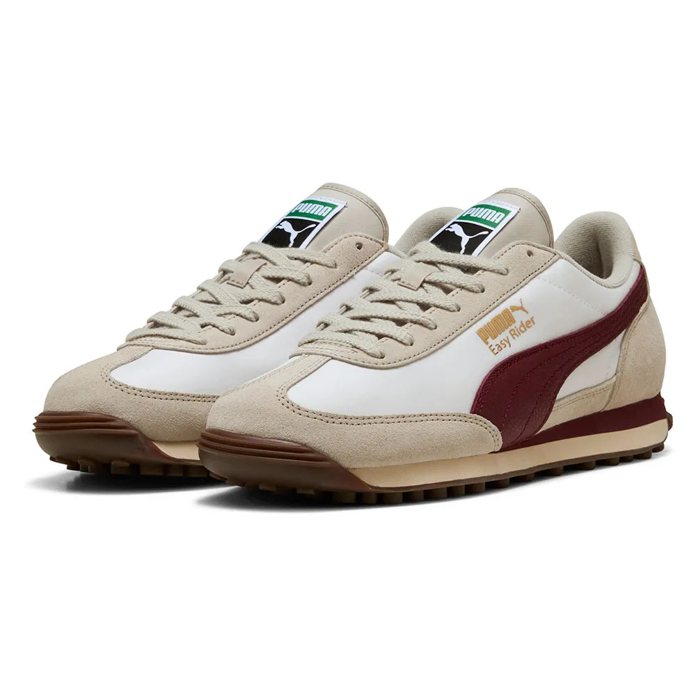 Кроссовки Puma Easy Rider Vintage, белый
Кроссовки Puma Easy Rider Vintage, белый