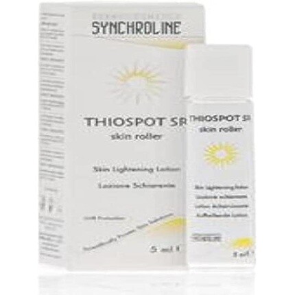 Thiospot Skin Roller Sun 6мл, 2824 General Topics
Thiospot Skin Roller Sun 6мл, 2824 General Topics
