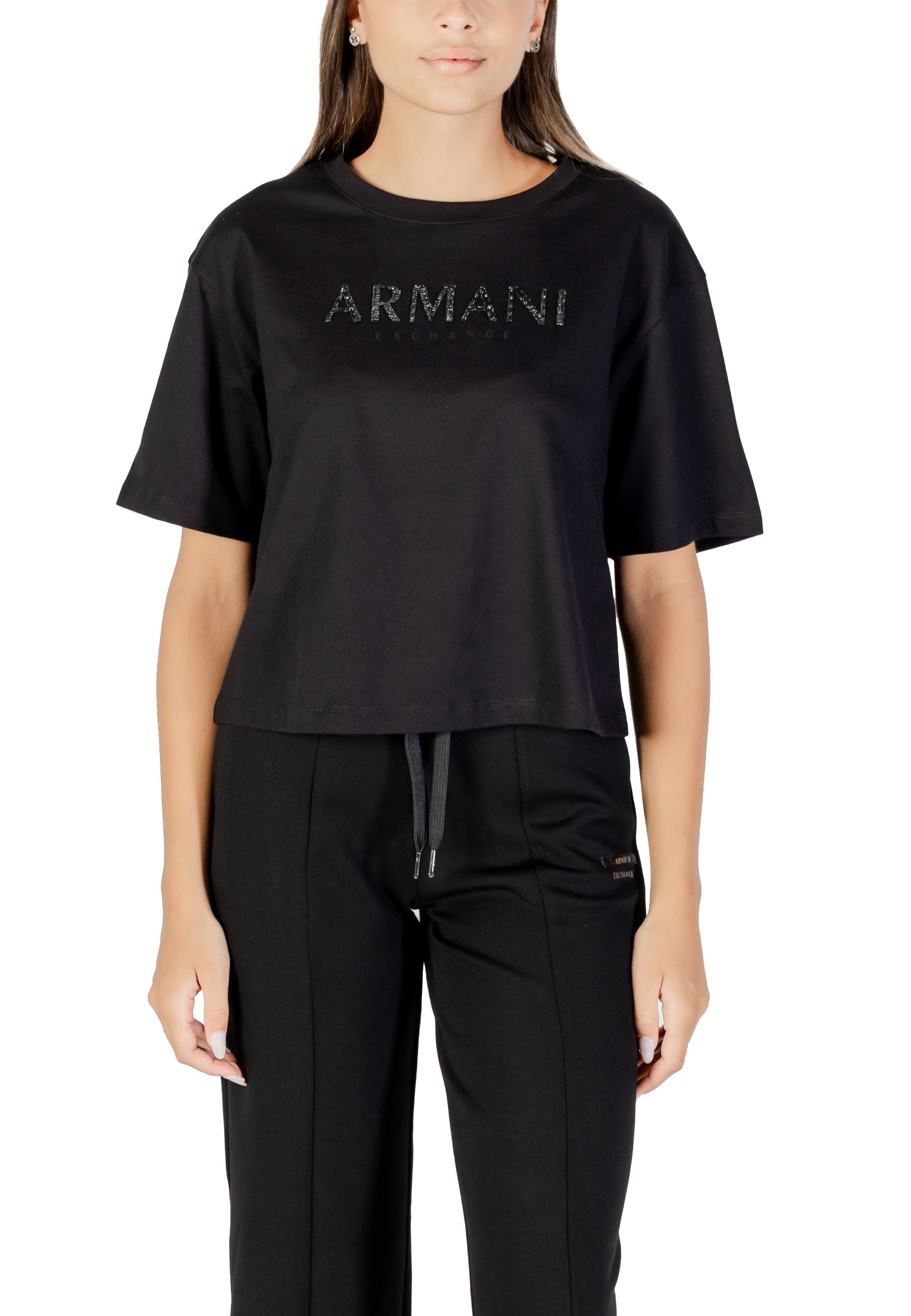 Футболки Armani Exchange, черный
Футболки Armani Exchange, черный