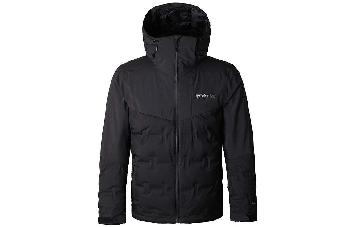 Пуховик мужской черный Columbia, черный
Пуховик мужской черный Columbia, черный