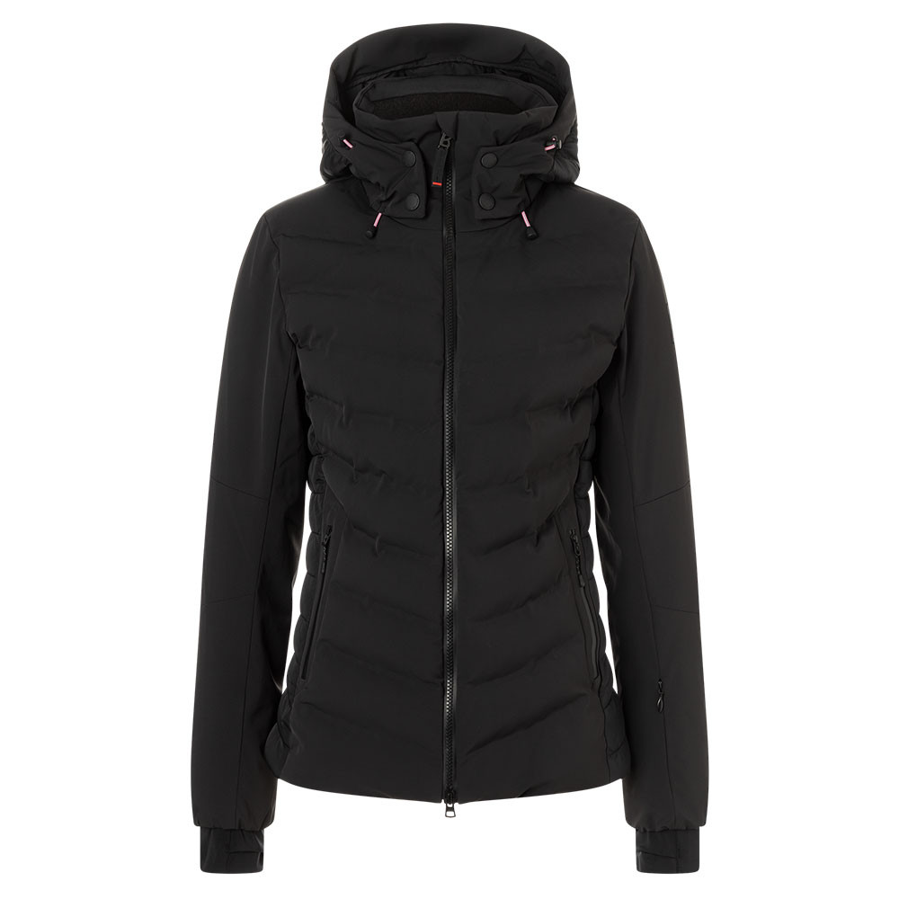 Утепленная горнолыжная куртка Fire + Ice Janka4 (женская), Black
Утепленная горнолыжная куртка Fire + Ice Janka4 (женская), Black