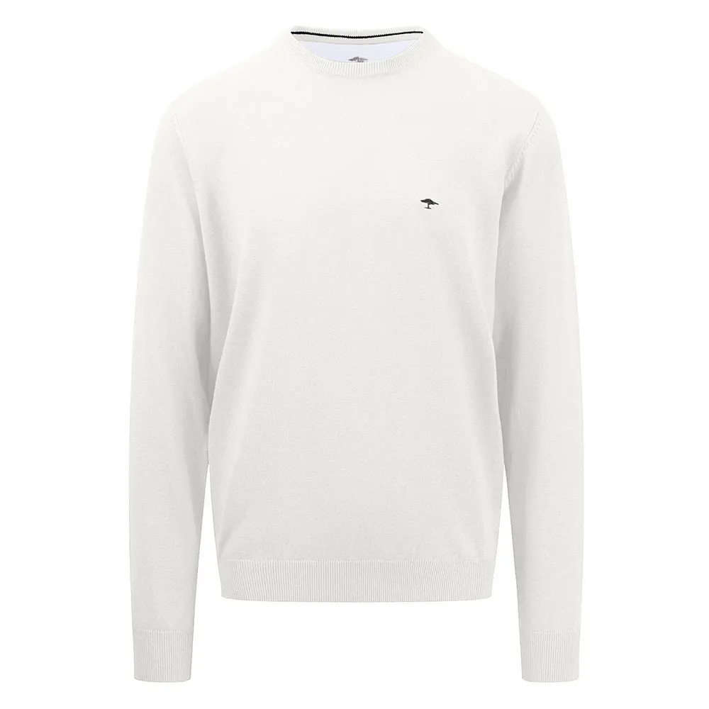 Свитер Fynch Hatton Superfine, белый
Свитер Fynch Hatton Superfine, белый