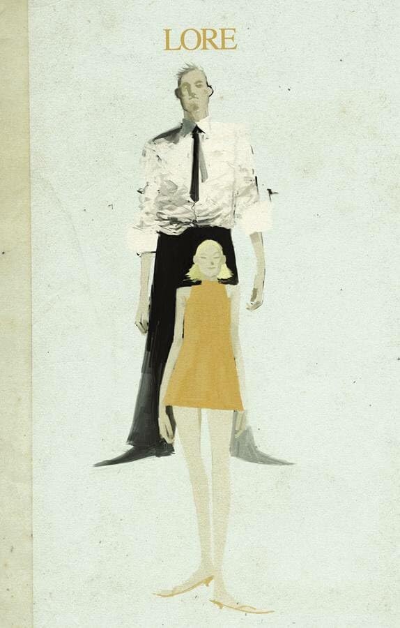 Lore Premiere Edition (IDW Publishing)
Lore Premiere Edition (IDW Publishing)