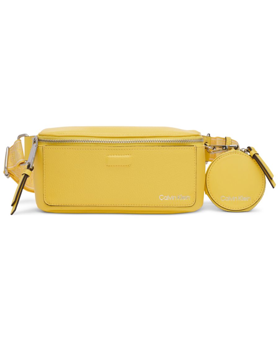 Поясная сумка Милли Calvin Klein, Pineapple
Поясная сумка Милли Calvin Klein, Pineapple