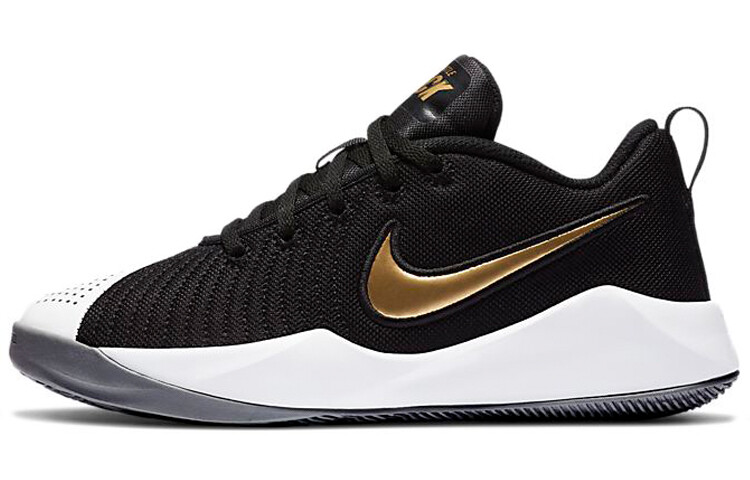 Детские баскетбольные кроссовки Nike Team Hustle GS
Детские баскетбольные кроссовки Nike Team Hustle GS