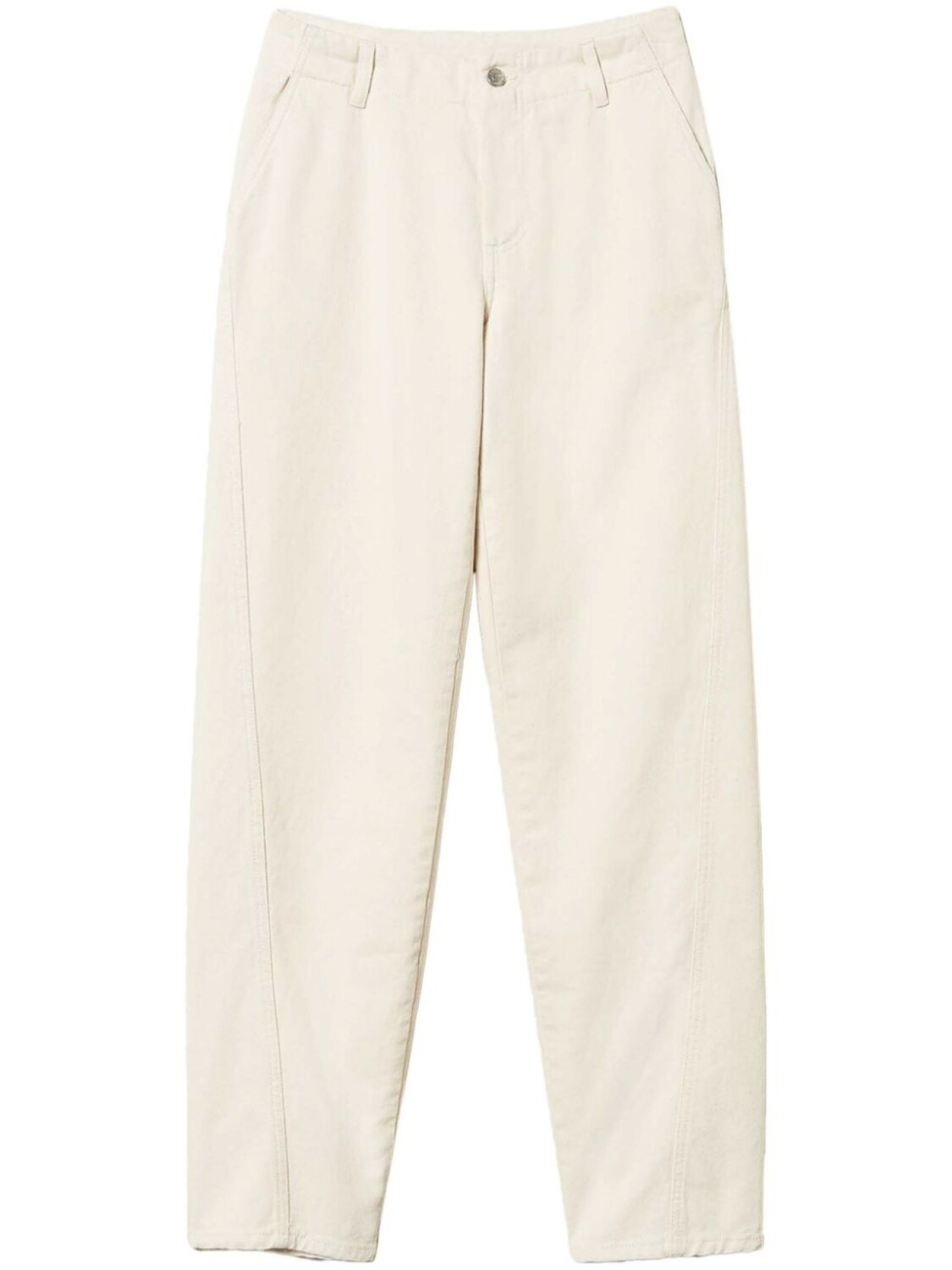 TWINSET зауженные джинсы, нейтральный цвет
TWINSET зауженные джинсы, нейтральный цвет