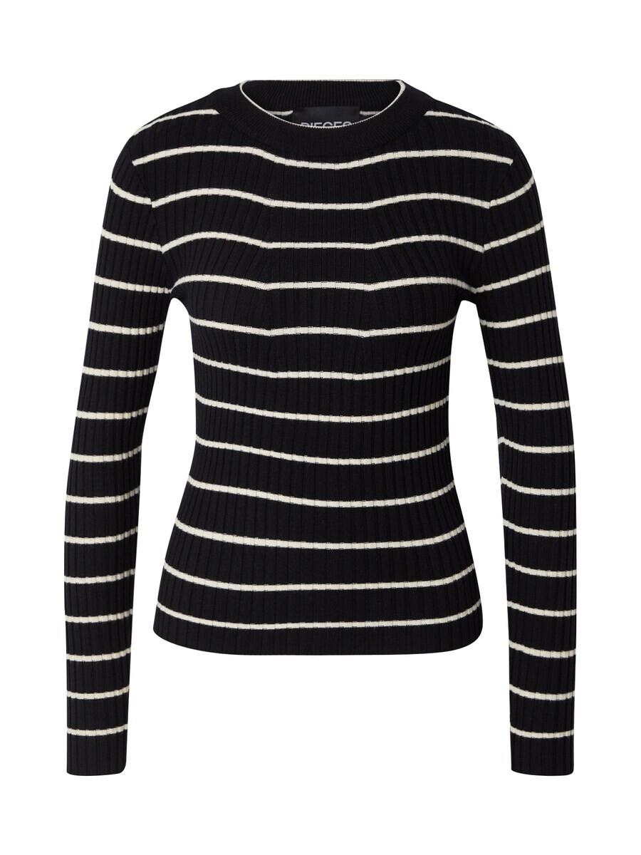 Тонкий вязаный свитер PIECES Sweater PCCRISTA, черный
Тонкий вязаный свитер PIECES Sweater PCCRISTA, черный