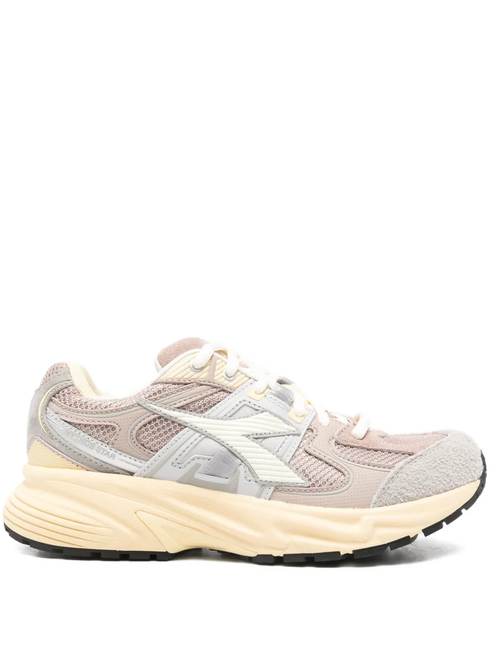 Кроссовки Mythos Star из замши с панелями Diadora, синий
Кроссовки Mythos Star из замши с панелями Diadora, синий