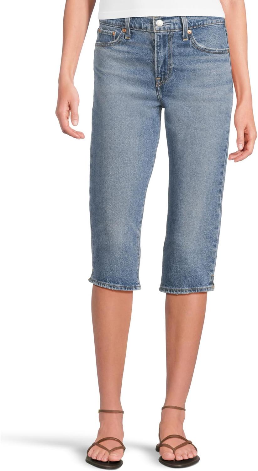 Джинсы Levi's Premium Wedgie Capri, Next Saturday No Crease
Джинсы Levi's Premium Wedgie Capri, Next Saturday No Crease