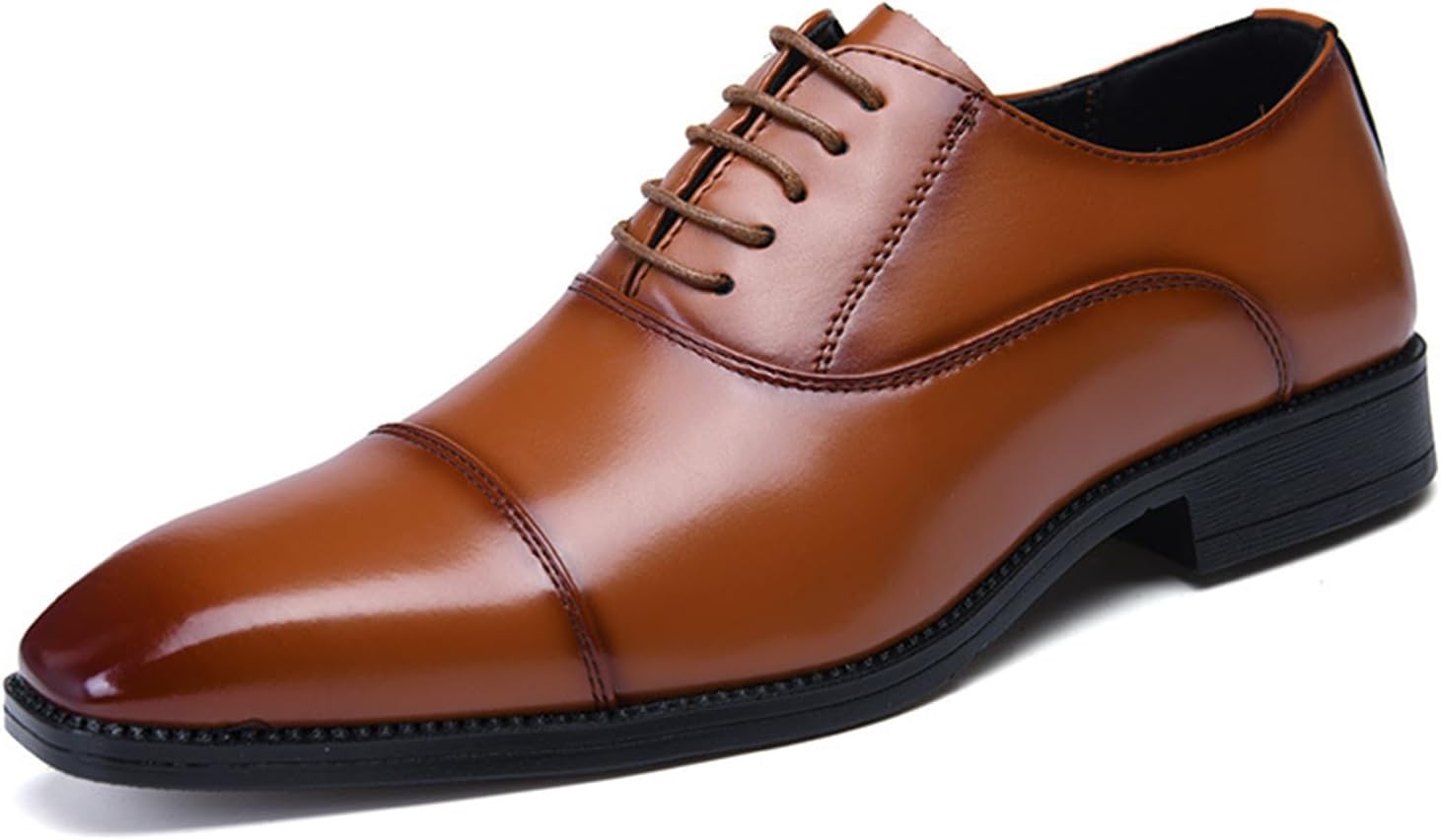 Мужские кожаные туфли оксфорды с заостренным носком, классические, современные, удобные, на шнуровке, с массивным каблуком, противоскользящие, деловые и туфли для свадьбы и официальных мероприятий Nxnbhsl, желтый
Мужские кожаные туфли оксфорды с заостренным носком, классические, современные, удобные, на шнуровке, с массивным каблуком, противоскользящие, деловые и туфли для свадьбы и официальных мероприятий Nxnbhsl, желтый