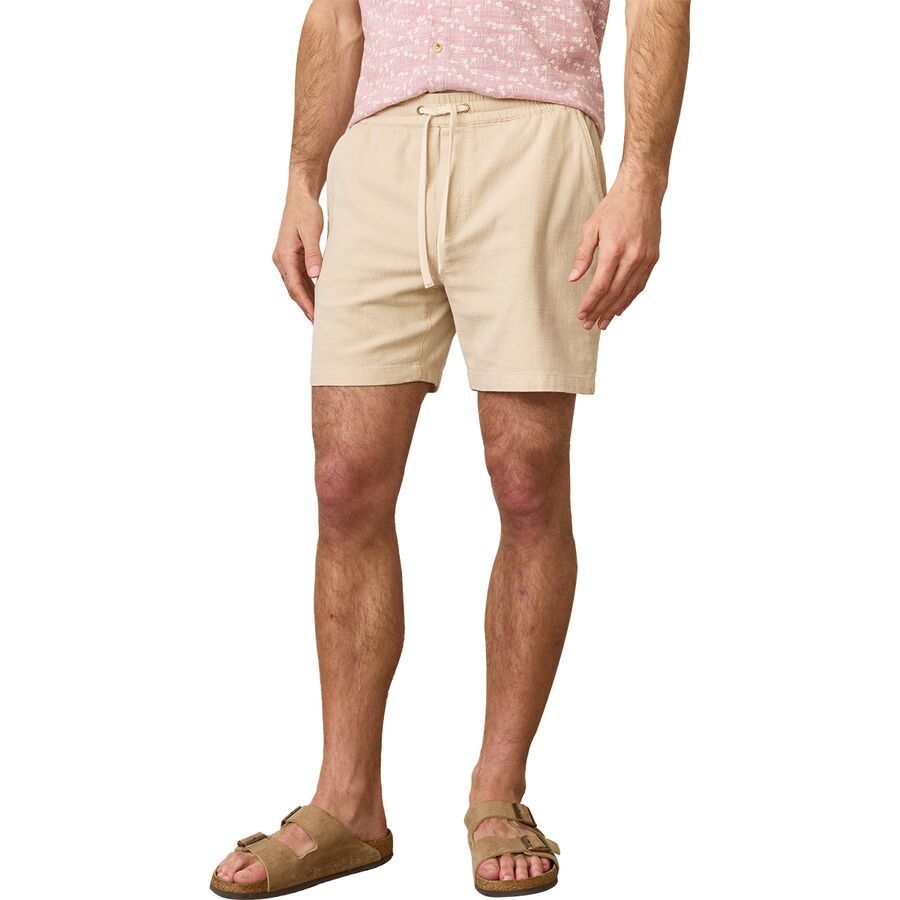 Шорты Marine Layer Saturday Stretch Selvage Short Marine Layer, Sand
Шорты Marine Layer Saturday Stretch Selvage Short Marine Layer, Sand
