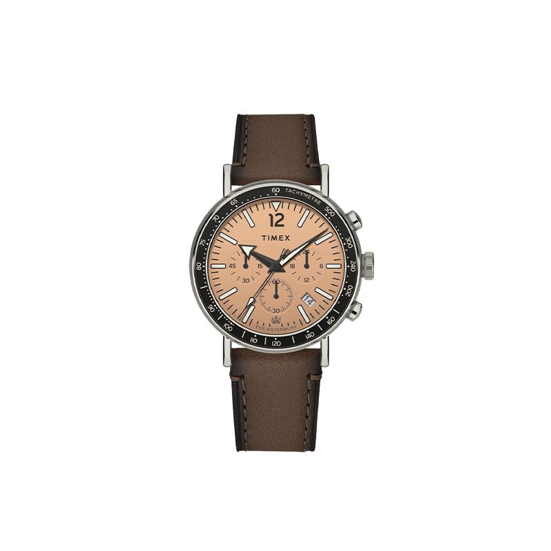 TIMEX Часы Quartz Movement 43mm Rose Gold Watch Dial Men's Watch, Rose Gold
TIMEX Часы Quartz Movement 43mm Rose Gold Watch Dial Men's Watch, Rose Gold