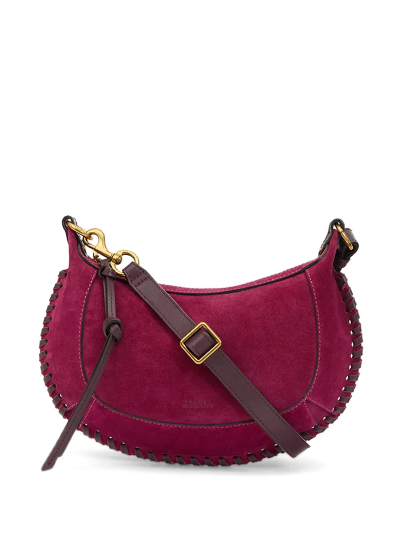 Сумка через плечо Oskan ISABEL MARANT, фиолетовый
Сумка через плечо Oskan ISABEL MARANT, фиолетовый