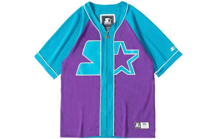 Футболка с регланными рукавами Unisex STARTER, Color Block
Футболка с регланными рукавами Unisex STARTER, Color Block