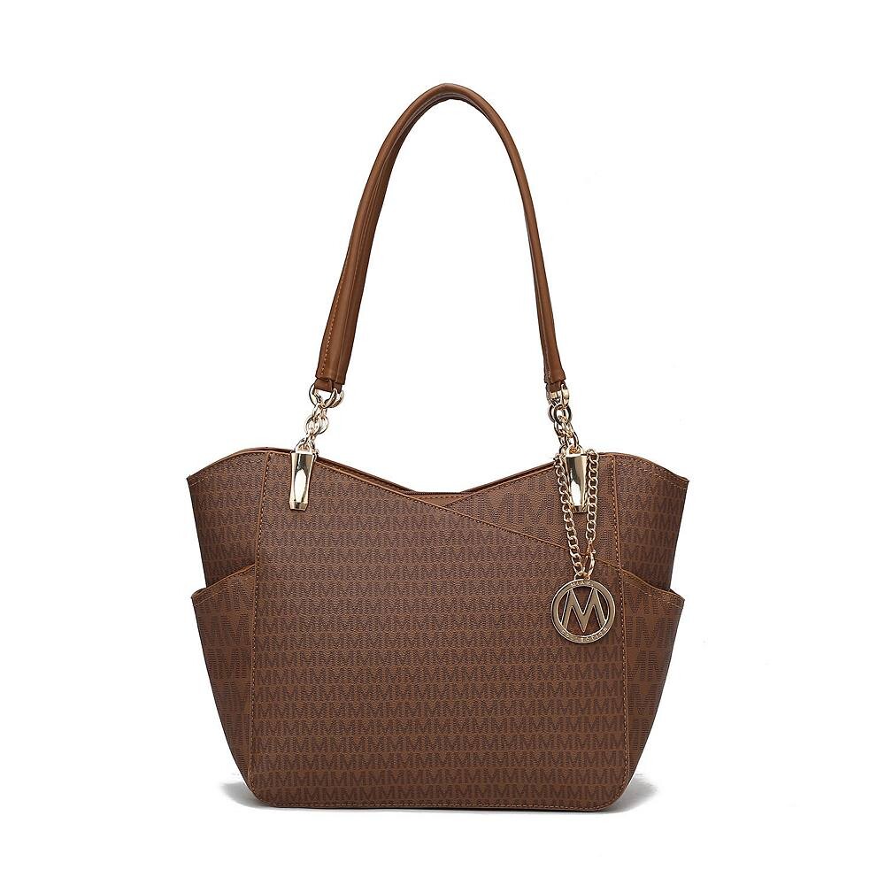 Коллекция Mkf Jules M Женская большая сумка из веганской кожи с логотипом от Mia K MKF Collection, цвет Tan, Бежевый, Коллекция Mkf Jules M Женская большая сумка из веганской кожи с логотипом от Mia K MKF Collection, цвет Tan
Коллекция Mkf Jules M Женская большая сумка из веганской кожи с логотипом от Mia K MKF Collection, цвет Tan, Бежевый, Коллекция Mkf Jules M Женская большая сумка из веганской кожи с логотипом от Mia K MKF Collection, цвет Tan