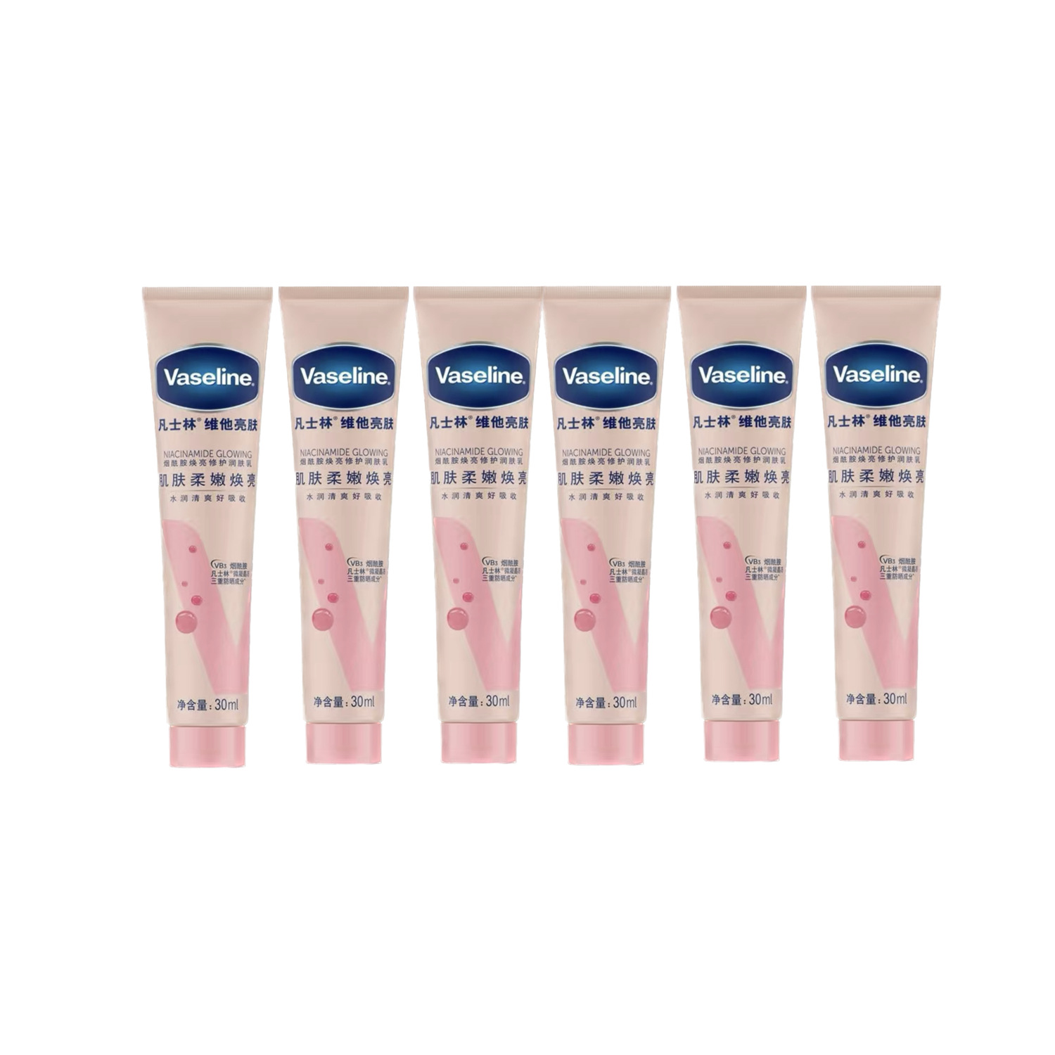 Лосьон для тела vital brightening and moisturizing, увлажняющий и восстанавливающий, 30 мл*6 шт Vaseline
Лосьон для тела vital brightening and moisturizing, увлажняющий и восстанавливающий, 30 мл*6 шт Vaseline