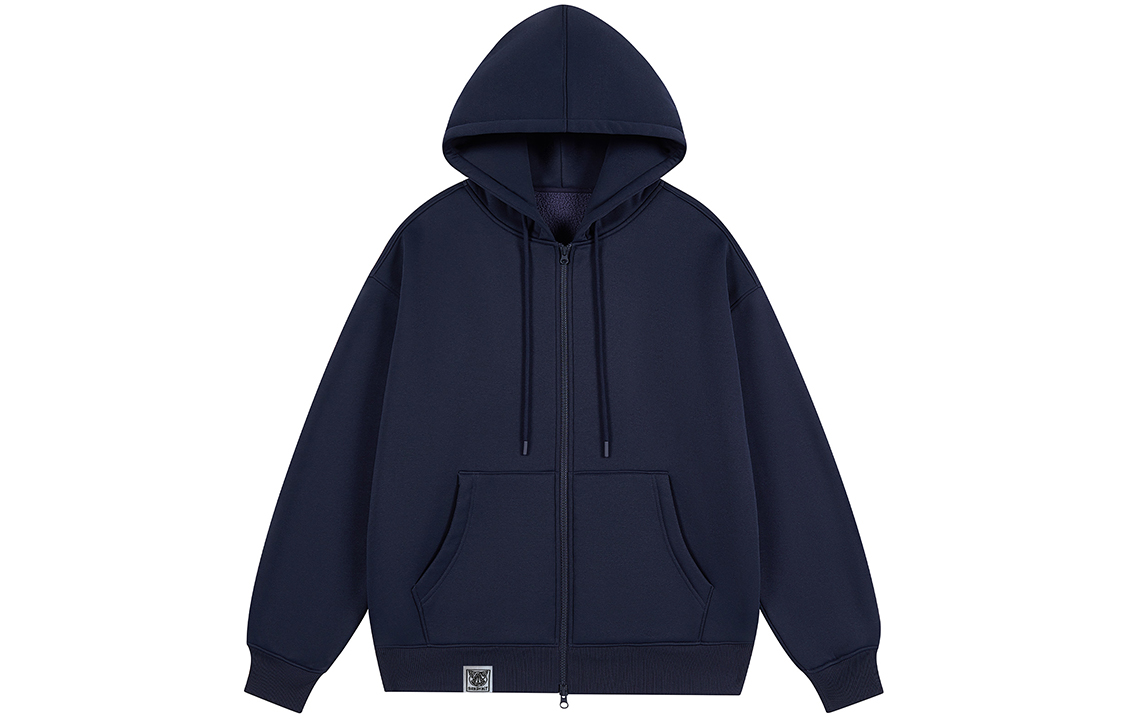 Унисекс свитшот SandKnit, темно-синий
Унисекс свитшот SandKnit, темно-синий