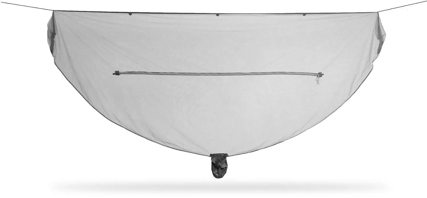 Противомоскитная сетка для гамака Dragonfly Kammok, Granite
Противомоскитная сетка для гамака Dragonfly Kammok, Granite