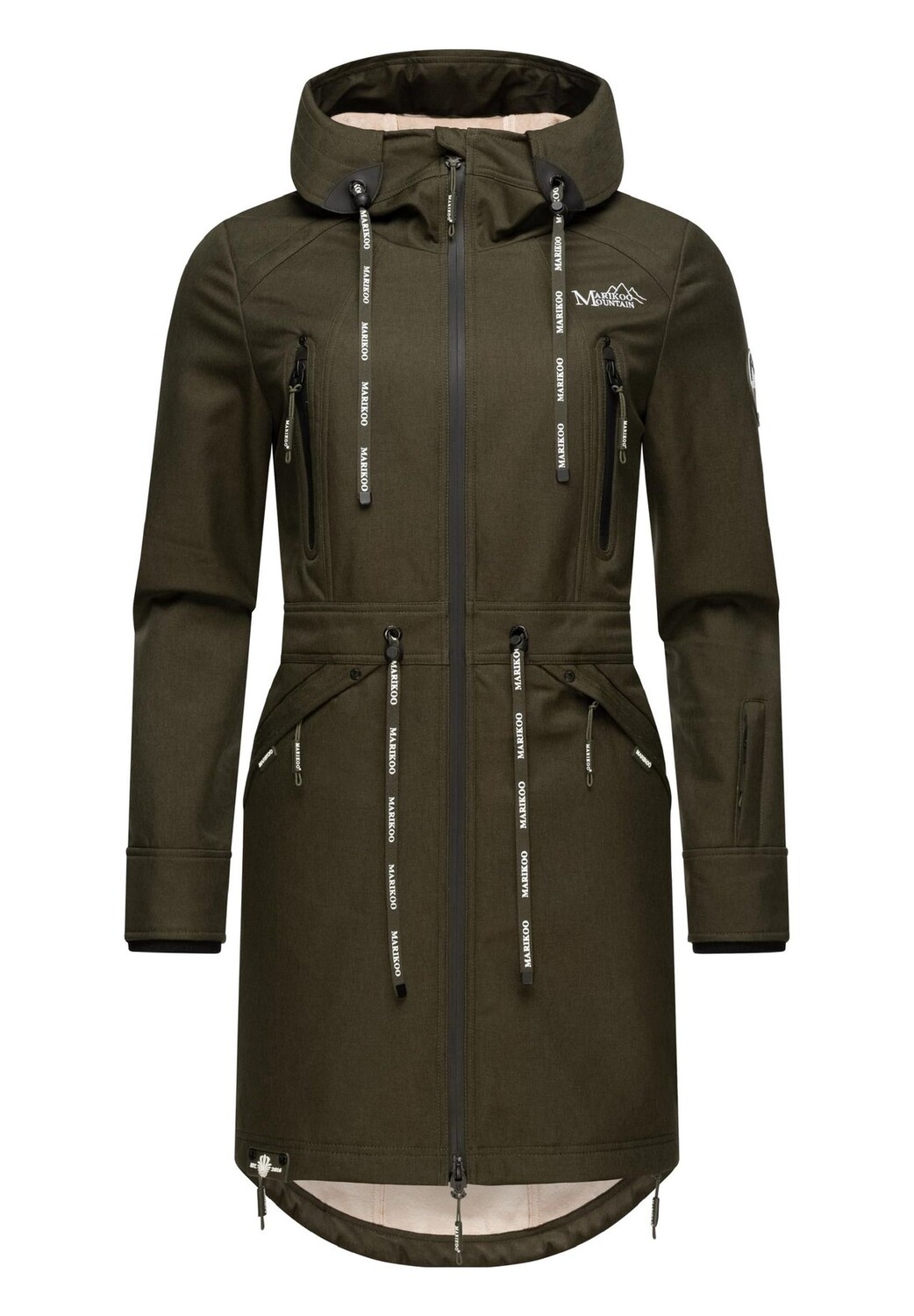 Функциональное пальто Racellee MARIKOO, оливковый, Зеленый, Функциональное пальто Racellee MARIKOO, оливковый
Функциональное пальто Racellee MARIKOO, оливковый, Зеленый, Функциональное пальто Racellee MARIKOO, оливковый