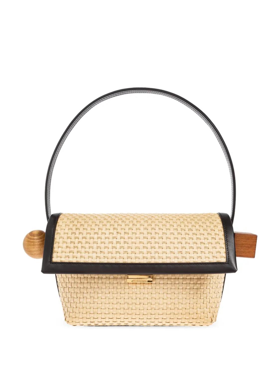 Сумка на плечо Jacquemus The Rond Carré, нейтральный
Сумка на плечо Jacquemus The Rond Carré, нейтральный