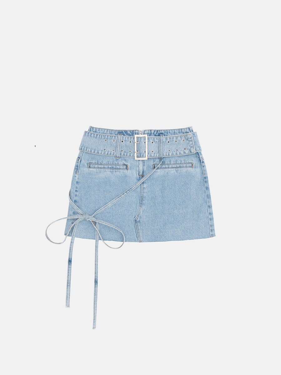 Юбка ENRAGE, Blue Denim
Юбка ENRAGE, Blue Denim