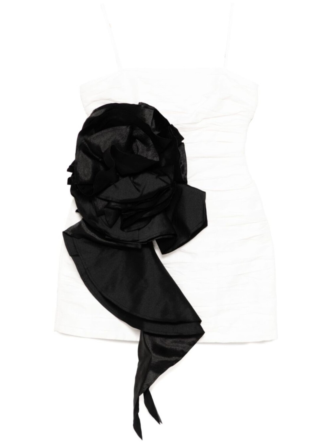 Мини-платье с эффектом спирали Aje, нейтральный цвет
Мини-платье с эффектом спирали Aje, нейтральный цвет