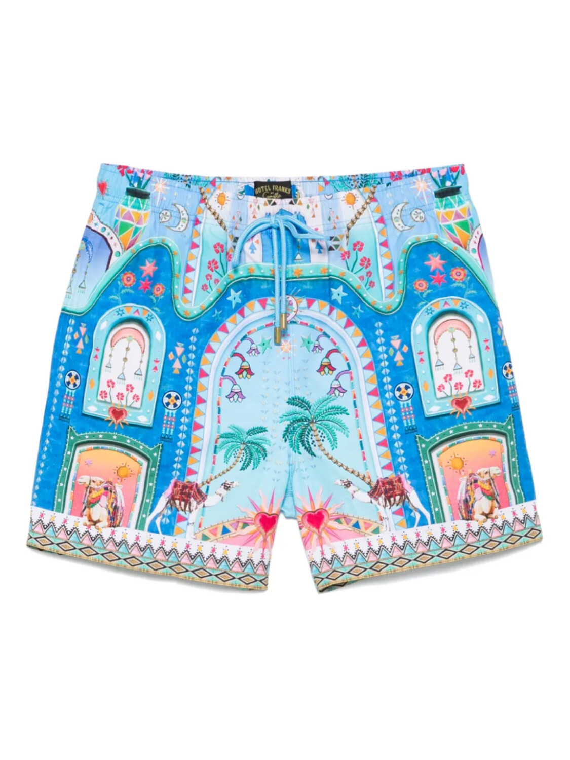 Камилла A Painted Village шорты для плавания Camilla, синий
Камилла A Painted Village шорты для плавания Camilla, синий