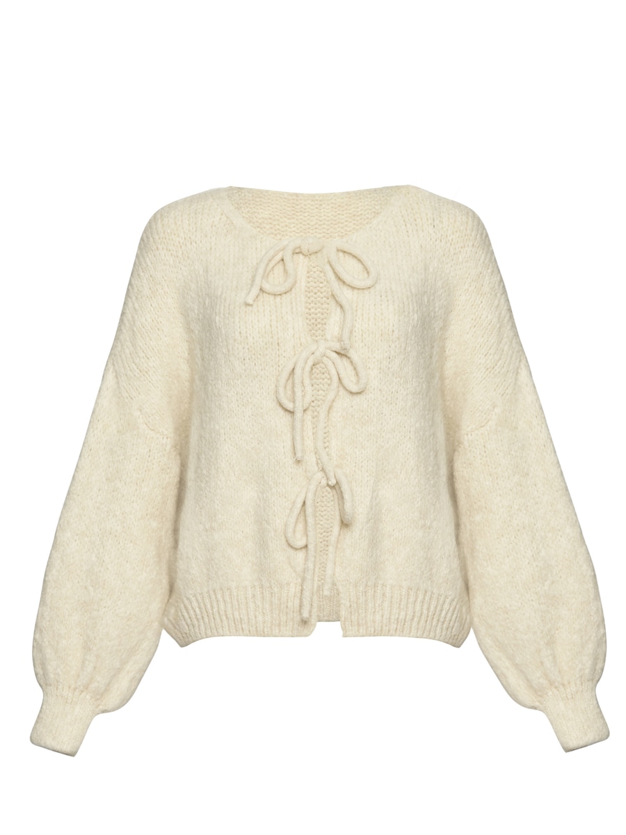 Вязаный кардиган Lilavie Miaa, кремовый
Вязаный кардиган Lilavie Miaa, кремовый