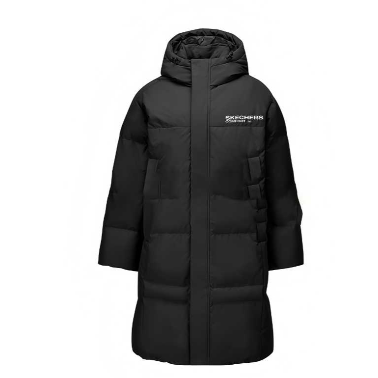 Куртка пуховая унисекс Skechers, черный
Куртка пуховая унисекс Skechers, черный