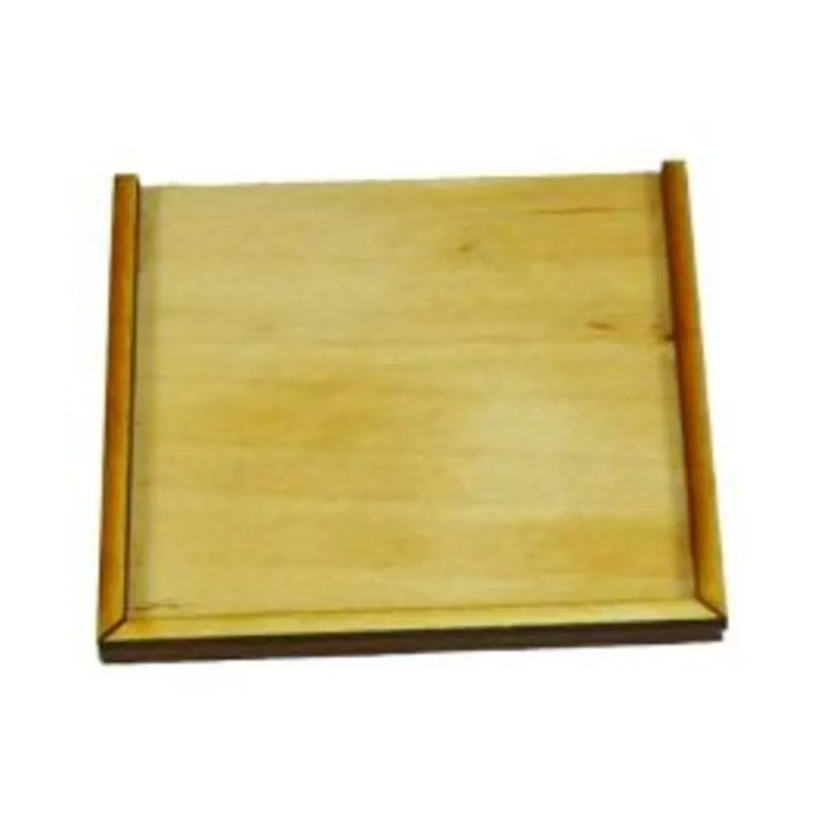 Поднос для тяжелых условий эксплуатации - 125x125 мм, Miniature Movement Trays - Heavy Duty (Litko Aerosystems)
Поднос для тяжелых условий эксплуатации - 125x125 мм, Miniature Movement Trays - Heavy Duty (Litko Aerosystems)